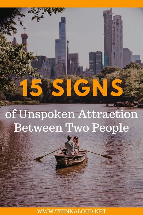 15 Signs of Unspoken Attraction Between Two People Unspoken Attraction, Body Language Attraction Signs, Body Language Attraction, Attraction Facts, Signs Of Attraction, Chemistry Between Two People, Attracted To Someone, Unspoken Words, Back Pain Exercises