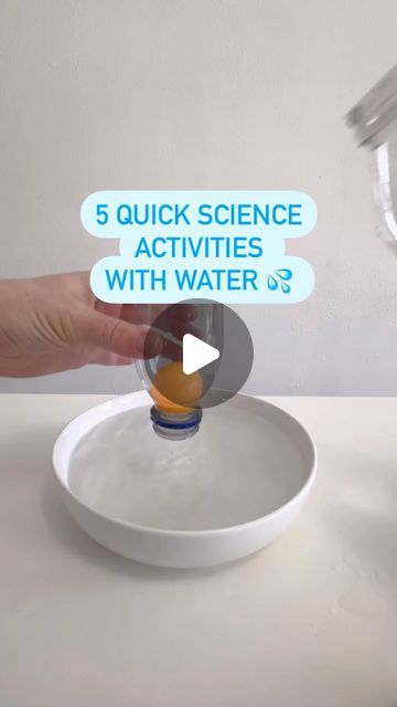 Environmental Science Experiments, Easy Classroom Science Experiments, Magnetism Experiments For Kids, Little Scientist Activities, Easy Science Projects For Kids School, Steam Activity For Kids, Steam Science Activities For Kids, Steam Experiments For Kids, Eksperiment For Kids