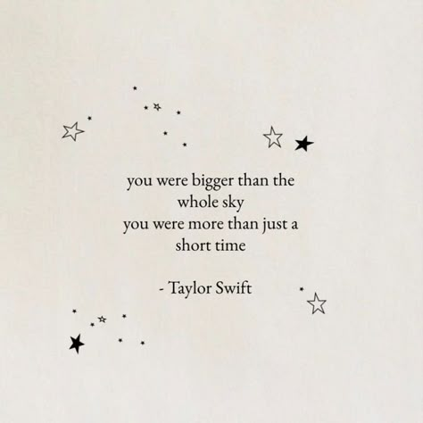 Bigger Than The Whole Sky, Taylor Quotes, Taylor Swift Lyric Quotes, Taylor Swift Song Lyrics, Taylor Lyrics, Song Lyric Quotes, Lyrics Aesthetic, Taylor Swift Songs, Taylor Swift Lyrics