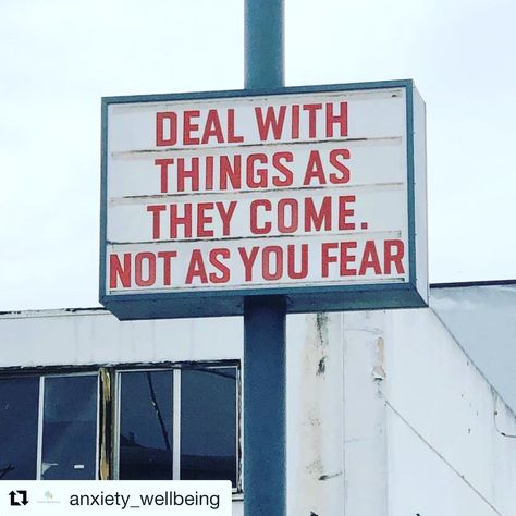 Great words to live by right now.  Allows us to find the workability in challenging times.  Fear is high right now and when we are fearful we become reactive and rigid in our thinking.  In other words: we become dumber when fear is in charge.  #overcomingfear #overcomingfears #trainyourbrain #braintraining #resetyourmind #resetyourself #neurofeedback #neurofeedbacktraining #fearless Quotes Mind, Street Quotes, Vie Motivation, Happy Words, Quotes Thoughts, Reminder Quotes, Note To Self, Quote Aesthetic, Pretty Words