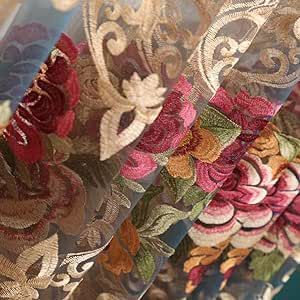 Curtain Opener, Curtains For Bedroom, Voile Curtains, Curtains Width, Sheer Curtain Panels, Drape Panel, Drapery Panels, Lace Curtains, Shop Window Displays