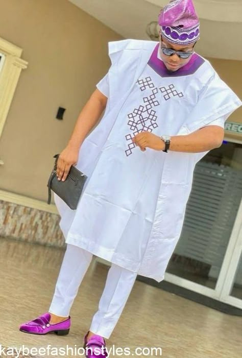 Best Agbada Styles for Men in 2023 - Kaybee Fashion Styles Men Agbada Styles, Agbada Styles Men, Agbada Designs For Men, Nigerian Traditional Wear, Agbada Design, African Men Clothing, African Wear Styles For Men, African Dresses Men, African Shirts For Men