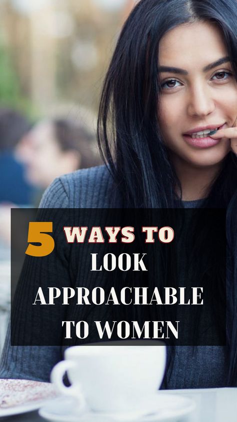 As a man you need to know the 5 Essentials To Look Approachable To Women and not because a woman is going to approach you. As we’ve stated before, it’s rare that a women will approach a man. This may simply be a culture thing or for the fact that it’s how popular media projects it’s supposed to be or that she may feel that it’s your duty to man up and approach her. #dating #datingtips #relationships | ChangeTheGameTV.com Men Chasing Other Women, How To Be More Approachable, A Man Will Change For The Right Woman, What Women Want In A Relationship, Its About Being Masculine And Feminine At The Same Time, You’re A Woman With A Brain And Reasonable Ability, How To Approach Women, Dating A Married Man, Love Guru