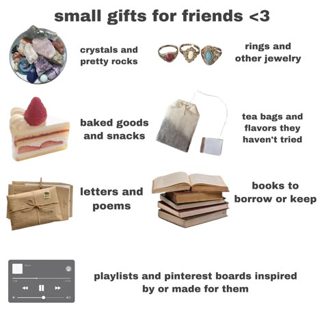 What To Put In An Envelope, Diy Christmas Gifts For Friends Aesthetic, Letter Presents Gift Ideas, Dark Academia Gifts Aesthetic, Small Gifts For Friends Aesthetic, Small Gift Ideas Aesthetic, Aesthetic Presents For Friends, Small Present Ideas Friends, Small Gift Aesthetic