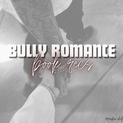 🖤𝐁𝐔𝐋𝐋𝐘 𝐑𝐎𝐌𝐀𝐍𝐂𝐄🖤 one of my favorite trope for the last couple a months. what is your favorite bully romance? Bully To Lovers Romance Books, Possessive Romance Books, Bully Romance Books, My Book Aesthetic, Teenage Books, Bully Romance, Teenage Books To Read, Lovers Romance, What Is Your Favorite