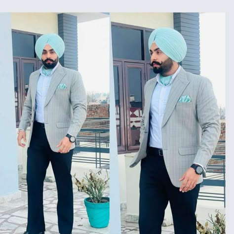 Punjabi Men Wedding Outfit, Cot Pent For Boys, Tarsem Jassar Pics In Coat Pant, Cot Pent For Men, Cot Pant For Men Wedding, Coat Pent Designs, Sardar Coat Pent, Coat Pant For Men Suits Wedding Punjabi, Punjabi Coat Pant With Turban