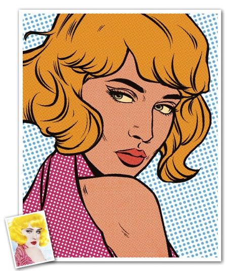 Comic Book Characters Female, Comic Book Crafts, Custom Comic Book, Comic Book Display, Pop Art Artists, Comic Pop Art, Comic Book Girl, Pop Art Women, Comic Book Art Style