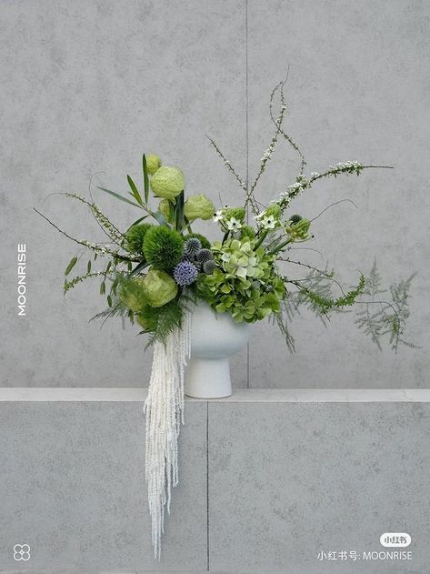 Modern Faux Flower Arrangements, Japanese Floral Arrangements, Corporate Flower Arrangements, Japanese Floral Design, Contemporary Flower Arrangements, Japanese Flower Arrangement, Summer Flower Arrangements, Floral Art Arrangements, Modern Floral Arrangements