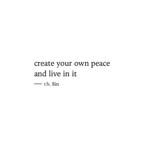 Quotes Peace, Tiny Quotes, Bio Quotes, Peace Quotes, Soul Quotes, Reminder Quotes, Pretty Words, Pretty Quotes, Quality Images