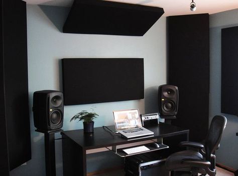 151 Home Recording Studio Setup Ideas | Infamous Musician Minimal Music Studio, Djing Tips, Home Recording Studio Setup Ideas, Recording Setup, Music Studio Design, Minimal Studio, Home Recording Studio Setup, Recording Studio Setup, Home Studio Ideas