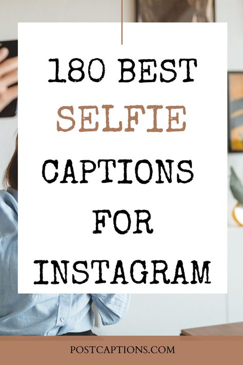 Best Instagram Captions For Selfies, Instagram Caption For Selfies, Ig Caption For Selfie, Selfie Picture Captions, Captions For Natural Selfies, Selfies Captions Instagram, Portrait Instagram Captions, Insta Quotes For Selfies, Photo Captions Instagram Selfie