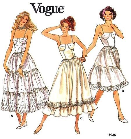 1987 Fashion, Vintage Clothes Patterns, Patron Vintage, Vogue Vintage, Look Retro, Vintage Dress Patterns, Vogue Patterns, Diy Sewing Clothes, Vestidos Vintage