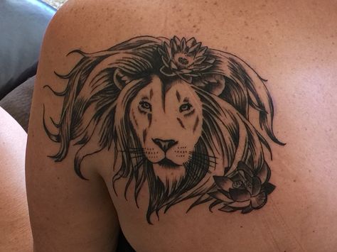 Lioness Tattoo Lioness Tattoo, Tattoos Inspo, Beautiful Tattoos, Pink Floyd, Tatting, Tattoo Designs, Tattoo Ideas, Your Skin, Tattoos