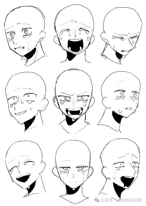 Face Angle Sketch, Manga Facial Expressions Reference, How To Draw Angry Mouth, Mouth Art Drawing, Anime Drawing Expressions, Neutral Expression Drawing, Facial Expressions Drawing Reference Anime, Angry Anime Face Reference, Forced Smile Reference