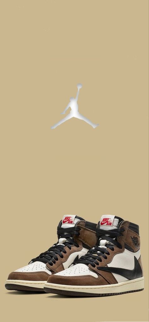 Nike Jordan Wallpaper Aesthetic, Air Jordan 1 Wallpaper Iphone, Wallpaper Jordan Shoes, Jordan Sneakers Wallpaper, Jordan Shoe Wallpapers, Air Jordan Wallpapers, Jordan 4 Wallpaper, Wallpaper Jordan, Air Jordan 1 Travis Scott