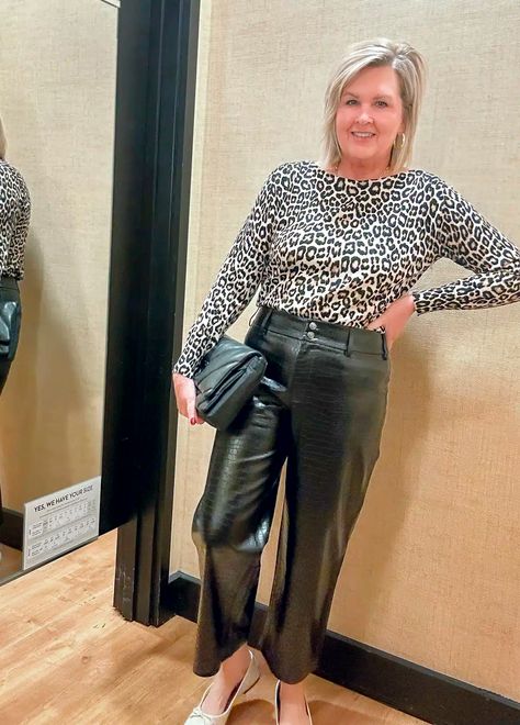 Fall Try-On Haul With Chico's - 50 IS NOT OLD - A Fashion And Beauty Blog For Women Over 50 50 Is Not Old, Amazon Influencer, Outfits Dressy, Along For The Ride, Dressy Blouse, Basic Sweaters, Fringe Sweater, Quilted Crossbody Bag, Style Challenge