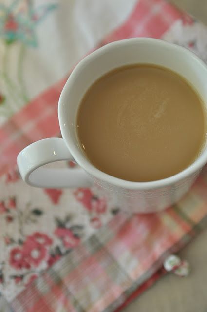 Vanilla Chai Tea Latte Recipe with Almond milk Vanilla Chai Tea Latte Recipe, At Home Barista, Recipe With Almond Milk, Chai Tea Latte Recipe, Vanilla Chai Tea, Home Barista, Tea Latte Recipe, Chai Tea Latte, Vanilla Chai