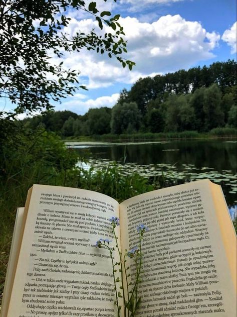 Book Aesthetic Outside, Books Nature Aesthetic, Reading Nature Aesthetic, Book Outside Aesthetic, Outdoor Reading Aesthetic, Reading In Nature Aesthetic, Spring Study Aesthetic, Studying In Nature, Book Picture Aesthetic