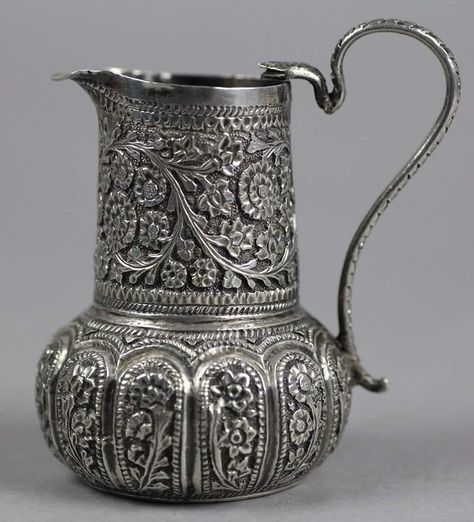 Silver Jug, Egyptian Era, Baby Animals Pictures, Steel Art, Animals Pictures, Medieval Art, Lost Wax, Art Products, North Africa