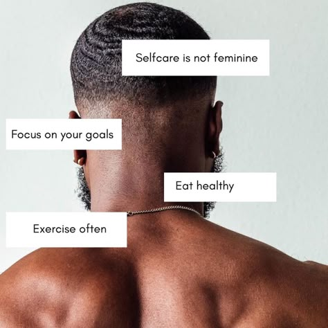 Waves black male selfcare quote Black Men Skin Care, Men Self Care, Men Skin Care, Guys Grooming, Men Skin Care Routine, Men Tips, Man Men, Body Care Routine, Skin Routine