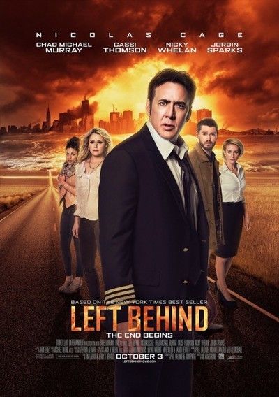 Left Behind  (as a Christian, found little spirituality in this movie, it was pretty bad) Nicolas Cage Movies, The Karate Kid, Movies Worth Watching, Chad Michael Murray, Christian Movies, Hotel Transylvania, Baba Yaga, Nicolas Cage, Family Movies