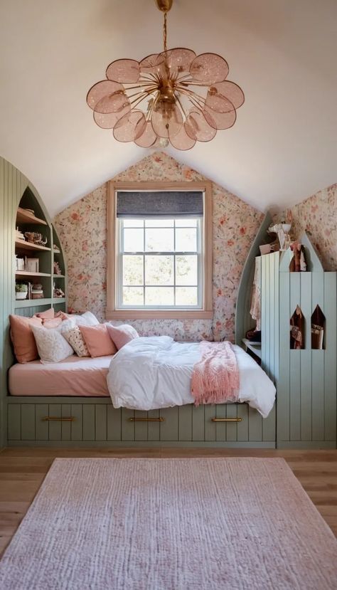 Beautiful room ideas for girls Girls Bedroom 6 Yrs Old, Farmhouse Girls Bedroom Ideas, Creative Bedroom Layout, Rooms For Girls Kids, Twin Bed Girls Room Ideas, Girls Room Theme Ideas, Timeless Girls Bedroom, Small Girls Rooms, 7 Year Girl Room Ideas