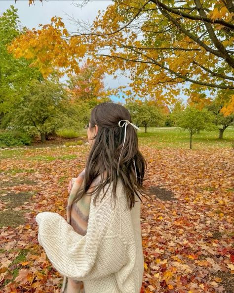 Studera Motivation, Gilmore Girls Seasons, Autumn Instagram, Fall Pics, Fall Mood Board, Fall Mood, Fall Photo, Mackinac Island, Fall Photoshoot