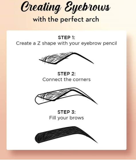 Study Makeup, Feathered Eyebrows, Learning Makeup, Bentuk Alis, Sparse Eyebrows, Eyebrow Makeup Tutorial, Eyebrow Hacks, Eyebrow Threading, Beginners Eye Makeup