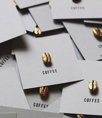 Coffee Pin Coffee Shop Business, Small Cafe Design, Cafe Branding, Coffee Truck, Coffee Business, Coffee Shop Aesthetic, Gold Coffee, Coffee Store, Coffee Shop Design