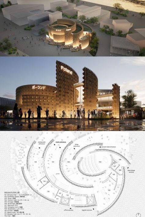 Pavilion Design Architecture, Architecture Pavilion, Future Society, Architecture Design Presentation, Commercial Design Exterior, Models Architecture, China Architecture, Concept Models Architecture, Architecture Drawing Plan