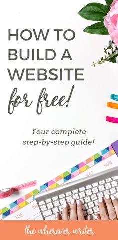 Free Business Website, Build Website, Website Tutorial, Website Creator, Hosting Website, Website Builders, Website Design Wordpress, Website Builder Free, Website Building