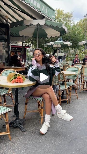 1,388 likes, 75 comments - tessscecyl on October 2, 2024: "Serving *fly soccer mom* realness in the heart of Paris with the @puma Avanti Fenty Puma ✨⚽️ Effortlessly chic, sporty, and ready for anything. #FENTYxPUMA  #ParisStyle #FENTYPUMAPARTNER". Mom Aesthetic, Fenty X Puma, October 2, Soccer Mom, Fenty Puma, In The Heart, Paris Fashion, My Girl, Tokyo