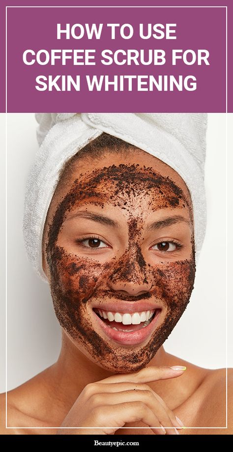 4 Best Homemade Coffee Scrubs for Skin Whitening Makeup Looks For Beginners, Skin Care Glowing, Small Memorial Tattoos, Face Scar, Face Cream Diy, Homemade Coffee Scrub, Winter Skin Care Tips, Whitening Face Mask, Honey Lemon Water