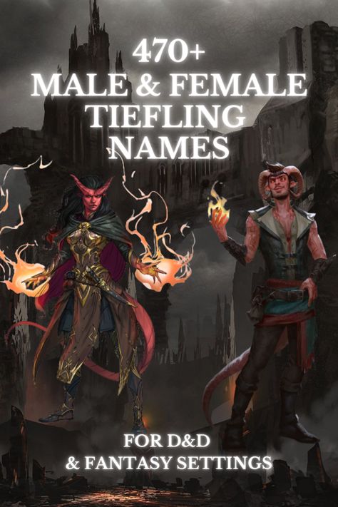 tiefling names, tiefling names female, tiefling virtue names, tiefling names dnd, male tiefling names, d&d tiefling names, tiefling last names, names for tiefling Dnd Names Tiefling, Tiefling Virtue Names, Teifling Female Names, Teifling Names, Tiefling Female Names, Tiefling Names Female, Dnd Names Female, Dragon Names Female, Tiefling Warlock Female