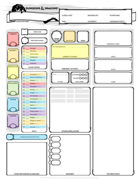 5e Character Sheet, Hulk Character, Dnd Character Sheet, Character Sheet Template, Docs Templates, Character Template, Sheet Template, Science Fiction Tv, Template Google