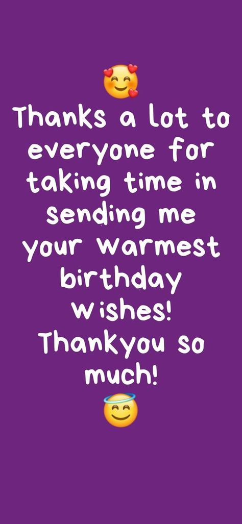 Thanks For Birthday Wishes, Thank You For Birthday Wishes, Happy Birthday Best Friend Quotes, Birthday Quotes For Me, Happy Birthday Best Friend, Love Birthday Quotes, Happy Birthday Love Quotes, Birthday Wishes For Friend, Friend Birthday Quotes