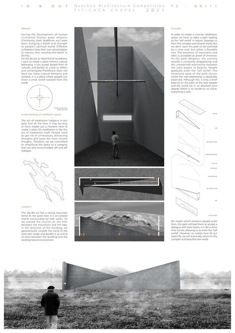 Architecture Board Layout, Presentation Board Architecture, Boards Architecture, Architect Portfolio Design, Board Architecture, Architecture Design Presentation, Presentation Board Design, Architecture Design Process, Brutalism Architecture