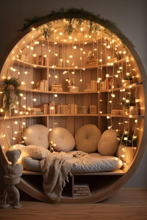 Room Accessories Aesthetic, Zimmer Aesthetic, Aesthetic Cozy Bedroom, Cat Rooms, Wallpaper Decor Ideas, Teen Room Designs, Cat Eye Reading Glasses, Eye Reading, Reading Corners