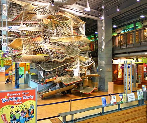 Childrens Museum Ideas, Childrens Museum Exhibits, Bubble Room, Indoor Playground Design, Museum Ideas, Daycare Design, Boston Museums, Playground Design, Road Trip With Kids