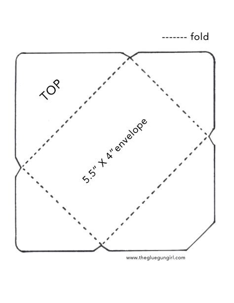 Envelopetemplate by thegluegungirl.deviantart.com on @deviantART Envelope Pattern Printable, Envelope Diy Template, Envelop Pattern, Envelope Size Chart, Mini Envelopes Template, Diy Envelope Template, Envelope Template Printable, Envelope Pattern, Folding Origami