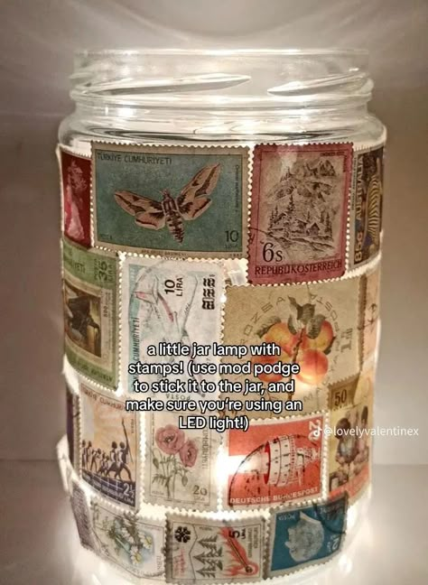 Gift Ideas Homemade Creative, Gifts For Hippie Friends, Good Things Jar, Diy Gifts Unique, Diy Night Light Ideas, Empty Jars Ideas Diy, Crafty Gifts For Friends, Cute Gifts For Your Boyfriend Diy Crafts, Quote Jar Ideas