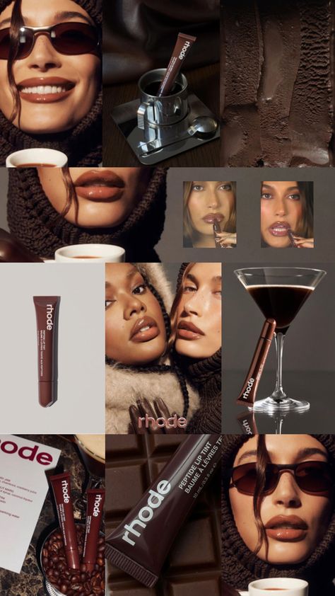 #rhode #espresso #rhodeliptreatment #rhodepeptideliptint Rhode Skin, Episode Choose Your, Episode Choose Your Story, Fall 24, Lip Tint, Rhodes, Gossip Girl, Makeup Skincare, Your Story