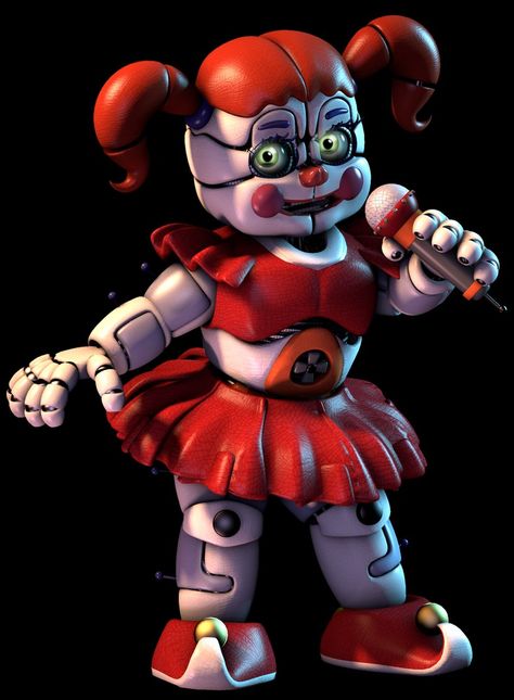 Sisters Location, Circus Baby Fnaf, Sister Location Baby, Foxy Wallpaper, Fnaf Song, Baby Cosplay, Fnaf 5, Fnaf Baby, Fnaf Sl