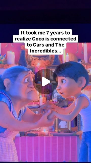 Ivan Mars on Instagram: "What’s the best movie of these 3?! 🤔🤔🤔

#coco #disney #halloween #cars #reels #like #usa #unitedstates" Ivan Mars Movie Detective, Disney Voice Impressions, Ivan Mars, Disney Connections, Disney Secrets In Movies, Coco Disney, Disney Movie Scenes, The Stranger Movie, Movie Hacks