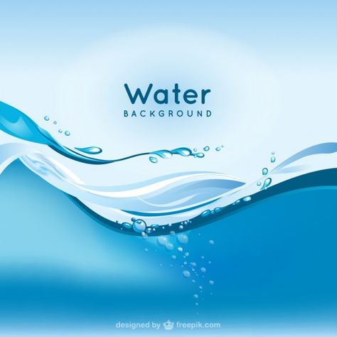 More than a million free vectors, PSD, photos and free icons. Exclusive freebies and all graphic resources that you need for your projects Under The Sea Background, Backdrop Backgrounds, Water Bottle Label Design, Underwater Background, Background Water, Water Well Drilling, Water Packaging, Fish Silhouette, Water Images