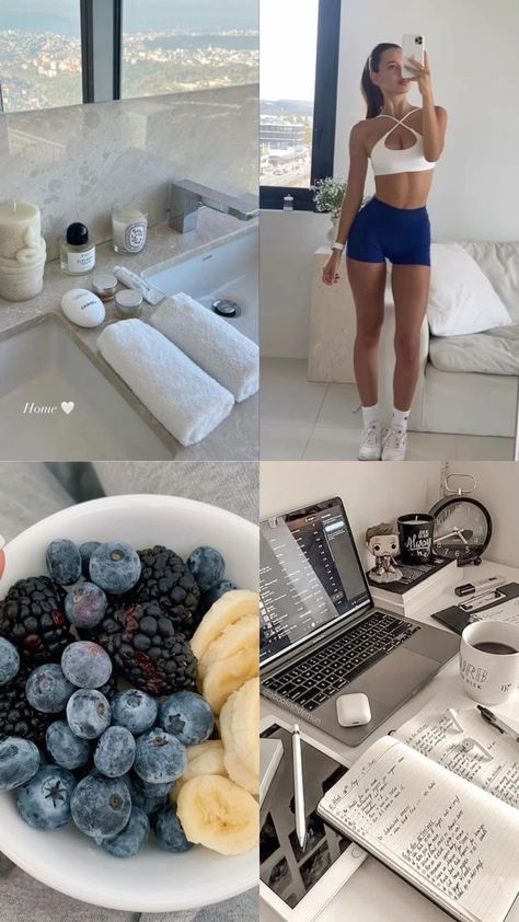 Fitness Vision Board, Pilates Clothes, Clean Lifestyle, Healthy Lifestyle Motivation, Living Healthy, Healthy Girl, Clean Girl Aesthetic, Aesthetic Life, Healthy Lifestyle Inspiration