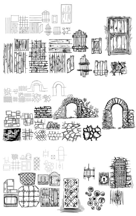 Cristina Zoica Dumitru - Getting startedwith sketching, 8 exercises Architecture Sketch Practice, Orthography Drawing, Different Sketching Styles, Sketching Book Ideas, Building Drawings Easy, Draw Buildings Sketch, Urban Sketching Tips, Daily Drawing Practice, How To Sketch Buildings