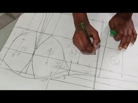 Corset Pattern Drafting Tutorial, Corset Pattern Tutorial, Sewing Pattern Corset, Bustier Pattern Drafting, Corset Pattern Drafting, Corset Tutorial, Pattern Corset, Basic Bodice, Corset Sewing