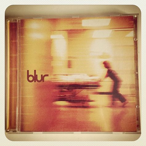 Blur, blur, 1997 #blurhongkong Best Album Covers, Album Cover Inspo, Brit Pop, Rock Cover, Google Play Music, Damon Albarn, Music Cover, Great Albums, Music Album Covers