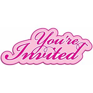 Your Invited, You're Invited, Don’t Get Invited Quotes, You Are Invited Sticker, Didn’t Get Invited Quotes, 2nd Grade Worksheets, You Are Invited, Youre Invited, Mary Kay